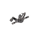 Platum Brake - P1p-p1e-ac20-007 Rear Brake Caliper With Disc Brake Pads Included